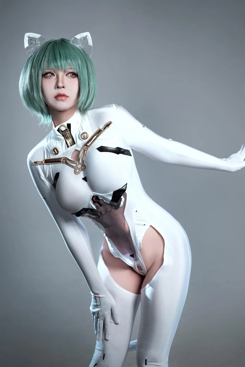 半半子 - No.093 碧蓝航线·纳希莫夫 [38P-261MB] tg@simisebaisi 【丝足阁】005.webp